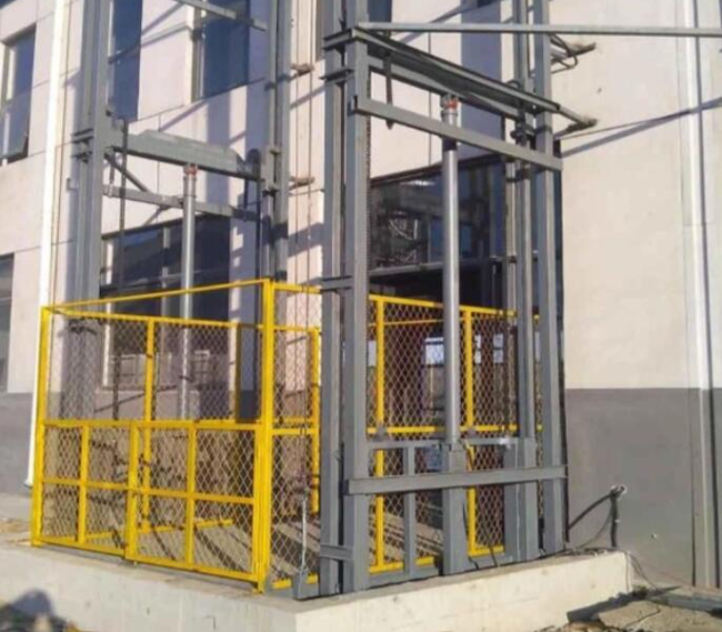 湖北升降货梯属于特种设备吗