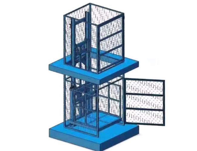 湖北简易升降机的区别是什么