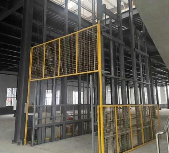 湖北请详细介绍一下货梯安装在室外的维护方法