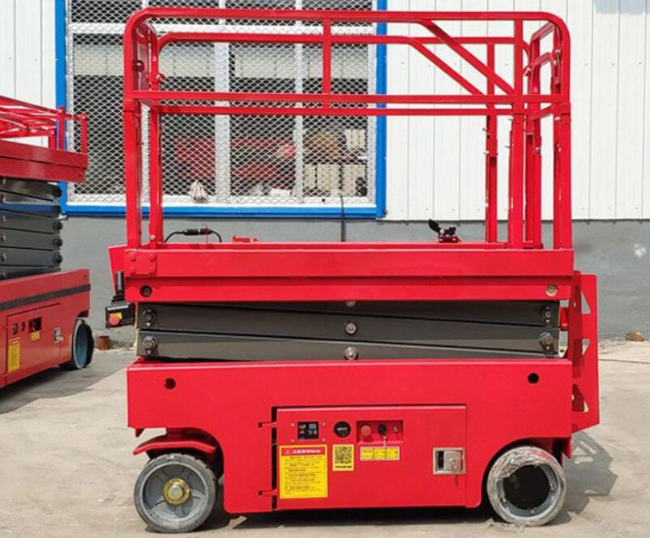 湖北移动式升降平台