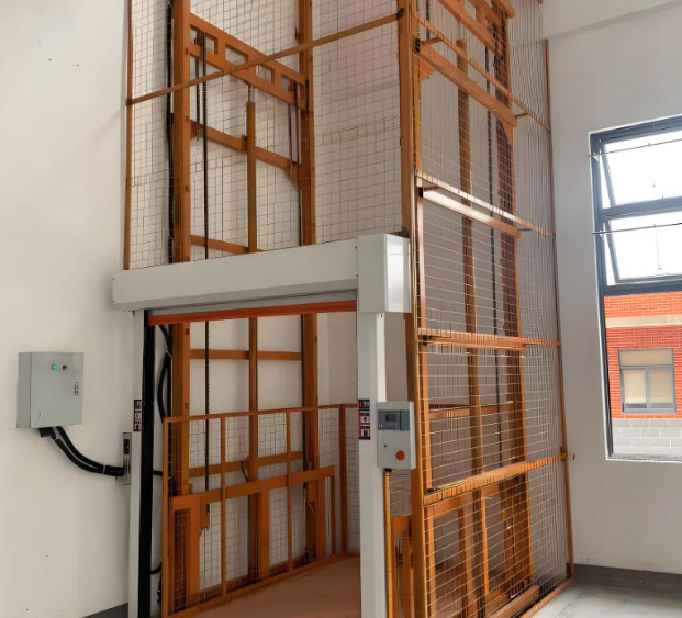 湖北升降货梯是特种设备码