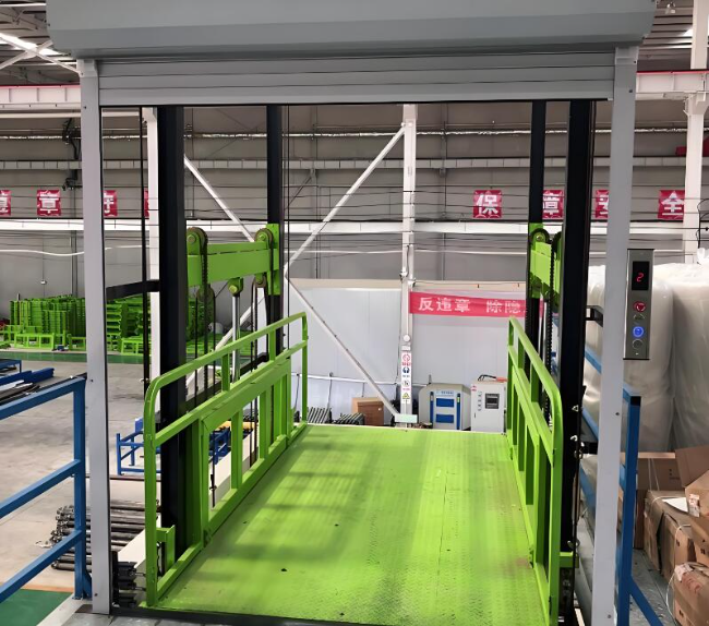 湖北升降货梯常规参数