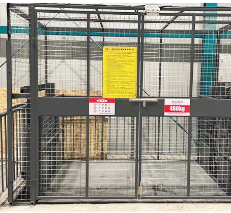 湖北升降货梯常见故障