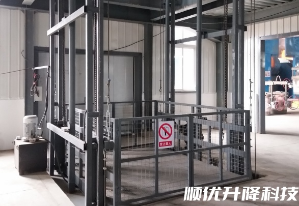 湖北仓库货梯定制有保障